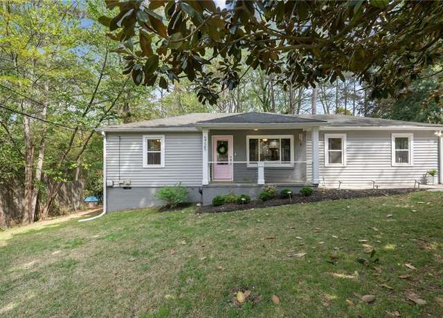 Property at 5725 Brenda Dr SW, Mableton, GA 30126, 3 beds, 2 baths