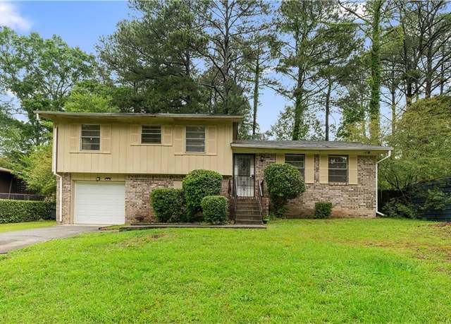 Property at 6535 Buckhurst Trl, Atlanta, GA 30349, 4 beds, 2 baths