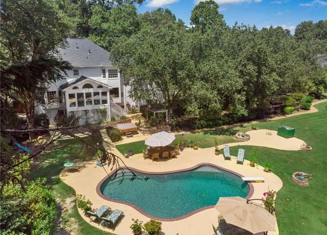 Property at 2390 Sassafrass Ln, Powder Springs, GA 30127, 4 beds, 3.5 baths