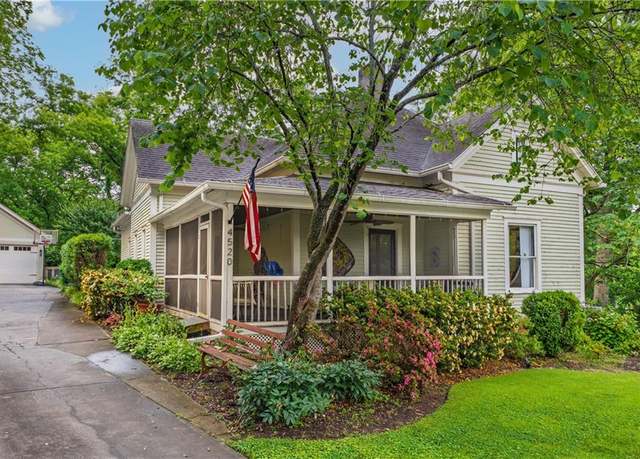 Property at 4520 Dallas St, Acworth, GA 30101, 4 beds, 3 baths