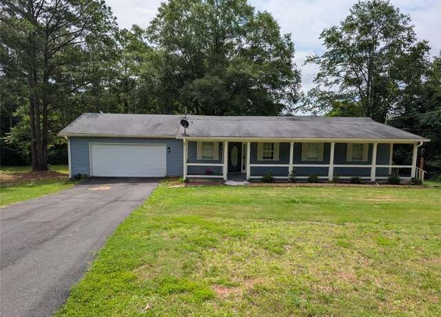 Property at 446 Westbrook Rd, Carrollton, GA 30116, 5 beds, 2 baths