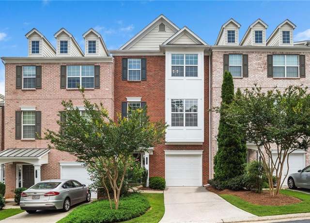 Property at 7863 Kiverton Pl, Atlanta, GA 30350, 3 beds, 3.5 baths