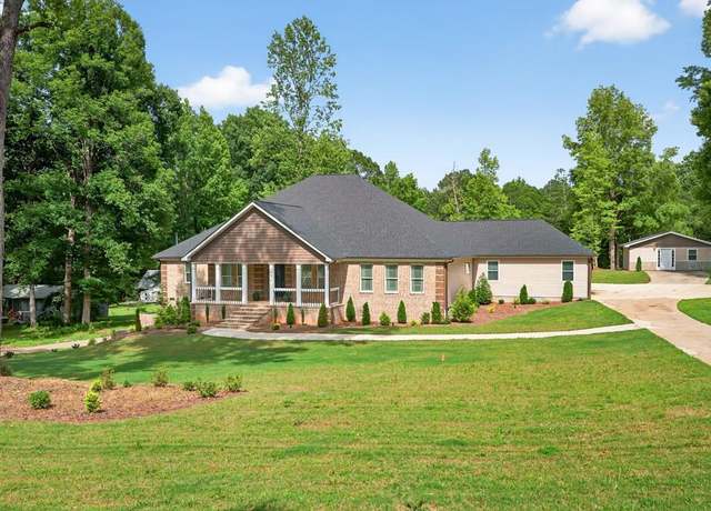 Property at 332 Mount Zion Rd, Oxford, GA 30054, 6 beds, 4.5 baths