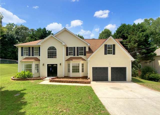 Property at 5159 Round Table Dr, Ellenwood, GA 30294, 5 beds, 2.5 baths