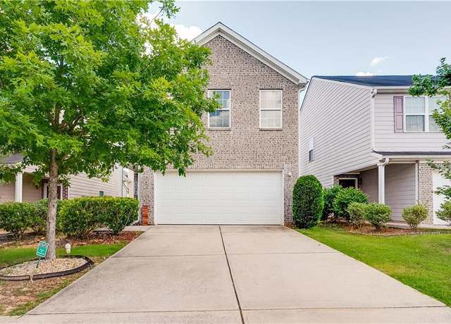 Property at 1574 Leonard St, Hampton, GA 30228, 4 beds, 2.5 baths