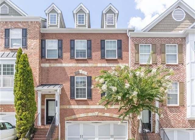 Property at 6089 Tennyson Park Way, Peachtree Corners, GA 30092, 4 beds, 3.5 baths