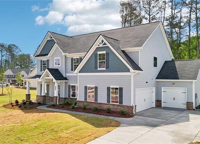 Property at 3633 Squires Park Ln, Loganville, GA 30052, 5 beds, 4 baths