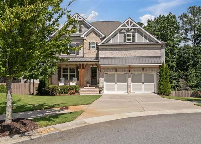 Property at 12080 Castleton Ct, Alpharetta, GA 30022, 6 beds, 5.5 baths