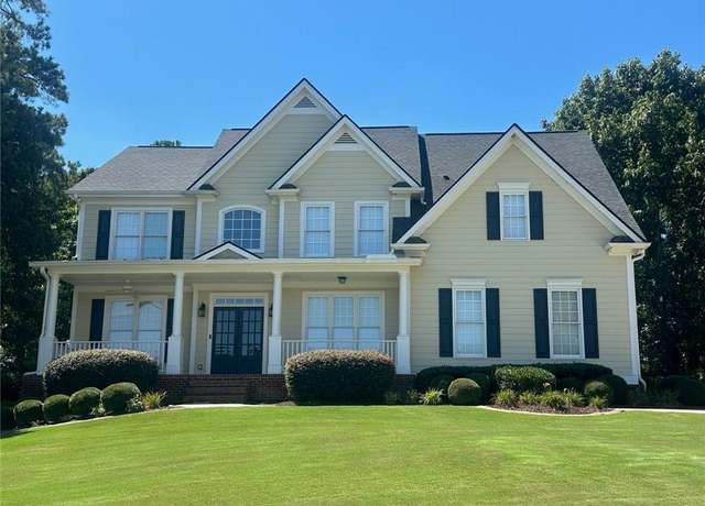 Property at 1733 Woodbow Path, Dacula, GA 30019, 5 beds, 5 baths