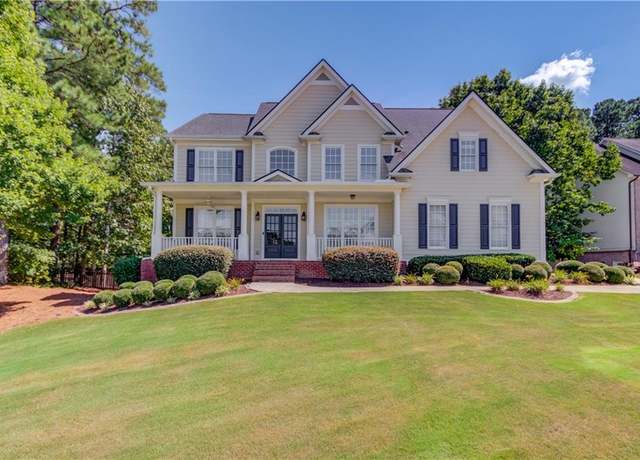 Property at 1733 Woodbow Path, Dacula, GA 30019, 5 beds, 5 baths