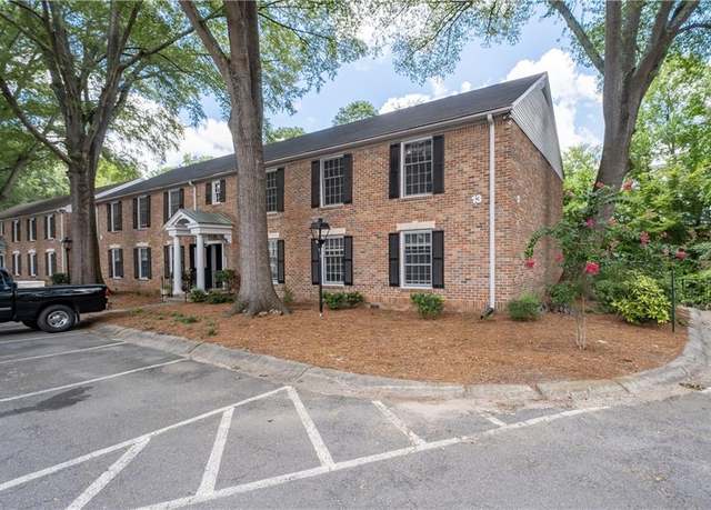 Property at 6700 Roswell Rd Unit 13A, Atlanta, GA 30328, 3 beds, 2 baths