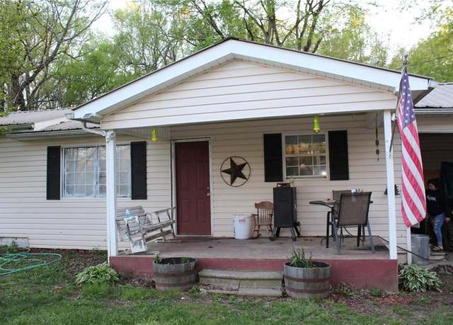 Property at 96 Isaac Walker Rd, Crandall, GA 30711, 2 beds, 1 bath