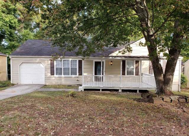 Property at 1389 Ling Dr, Austell, GA 30168, 3 beds, 2 baths