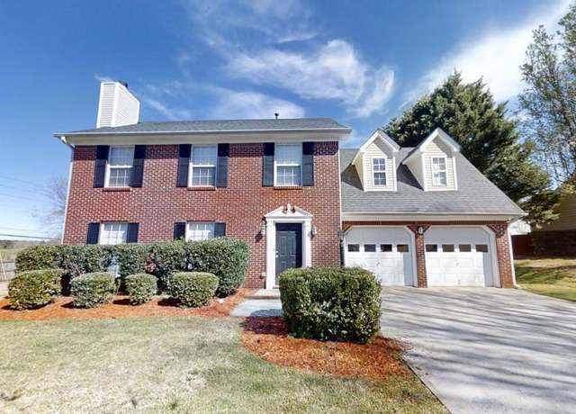 Property at 921 Dunagan Way, Lawrenceville, GA 30045, 4 beds, 2.5 baths