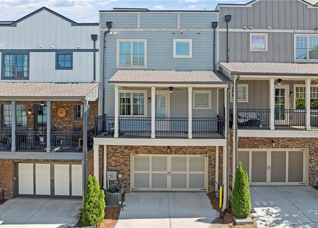Property at 6135 Redwine St, Norcross, GA 30071, 3 beds, 3.5 baths