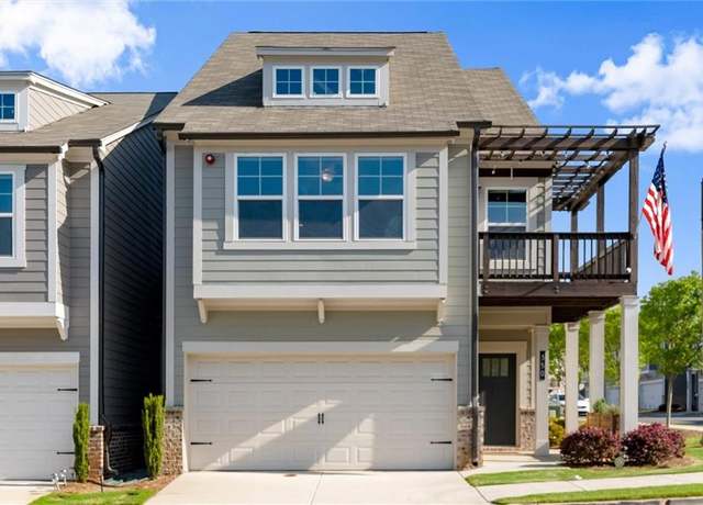 Property at 350 Hayden Cir, Woodstock, GA 30189, 3 beds, 3.5 baths