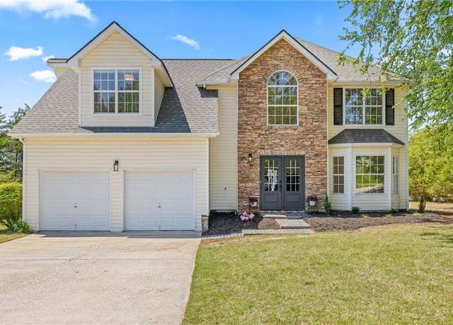 Property at 24 Hamilton Dr, Jefferson, GA 30549, 4 beds, 2.5 baths