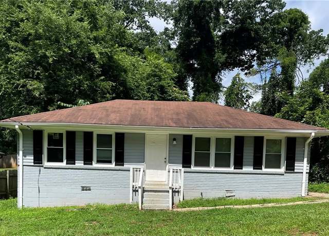 Property at 2245 Polar Rock Ave SW, Atlanta, GA 30315, 3 beds, 1 bath