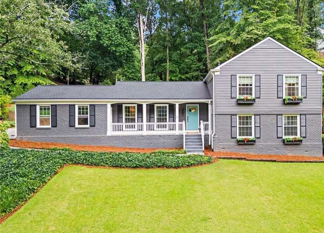 Property at 261 Lamplighter Ln SE, Marietta, GA 30067, 4 beds, 3 baths
