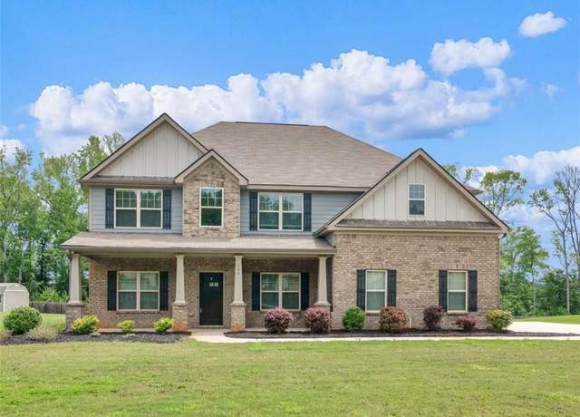 Property at 149 Elkins Blvd, Locust Grove, GA 30248, 5 beds, 3 baths