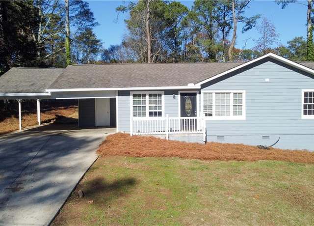 Property at 515 Huntington Dr, Alpharetta, GA 30004, 3 beds, 2 baths