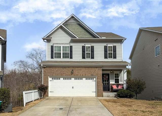 Property at 135 Cessna Dr, Canton, GA 30114, 3 beds, 3.5 baths