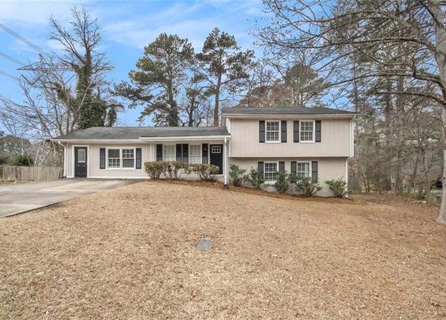 Property at 3898 Rosedale Ln, Douglasville, GA 30135, 5 beds, 2 baths
