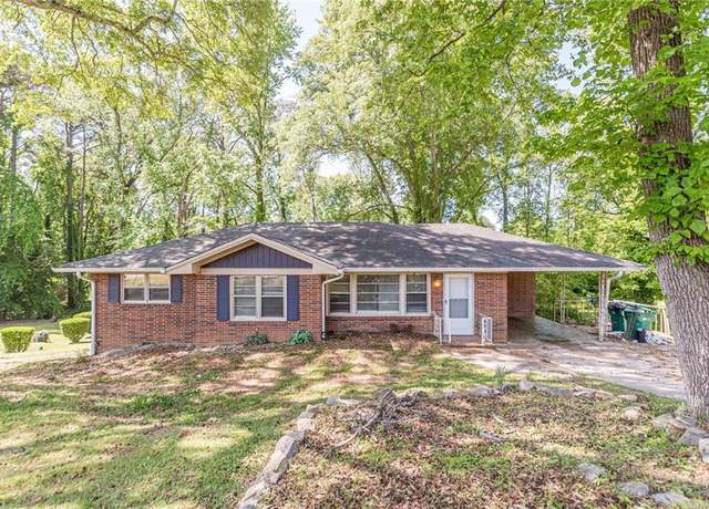Property at 1157 Helen St, Morrow, GA 30260, 3 beds, 2.5 baths