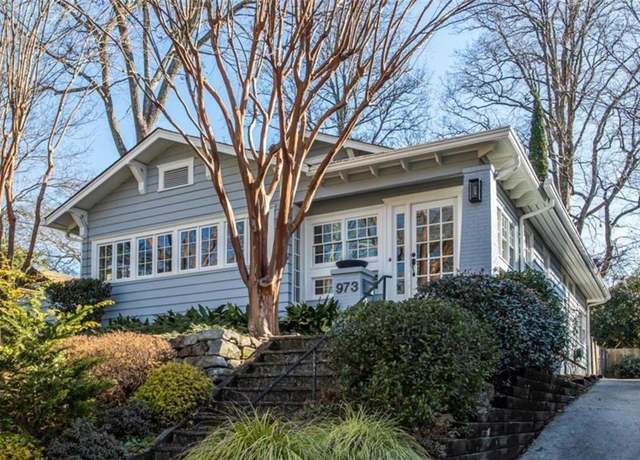 Property at 973 Todd Rd NE, Atlanta, GA 30306, 2 beds, 2 baths