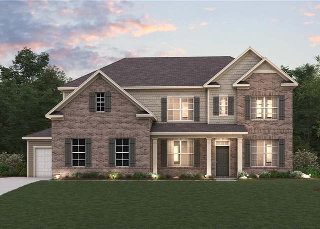 Property at 728 Hedwig Dr, Mcdonough, GA 30252, 4 beds, 3 baths