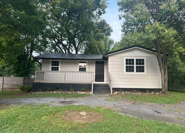 Property at 101 Hardy Ave SW, Rome, GA 30161, 2 beds, 1 bath