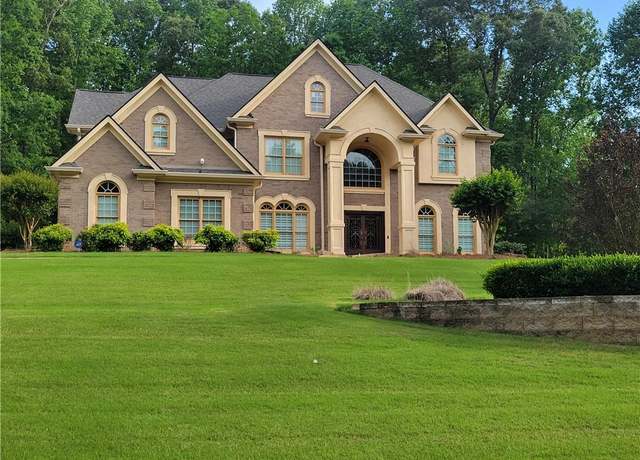 Property at 45 Mountain Crest Dr, Oxford, GA 30054, 5 beds, 4.5 baths