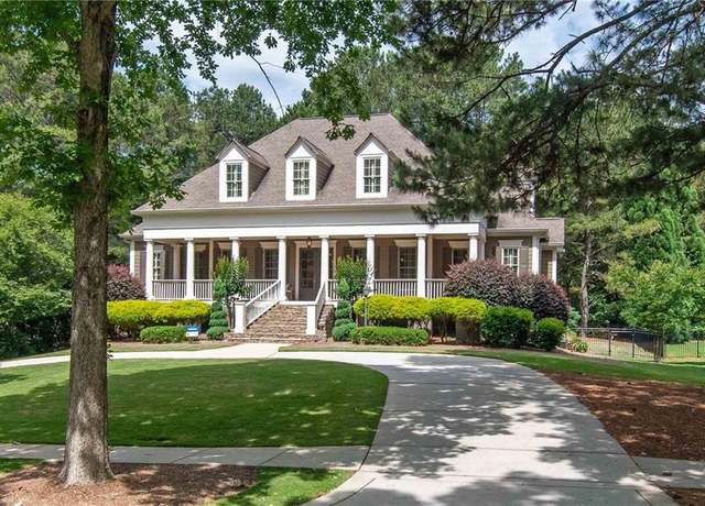 Property at 100 Trotters Rdg, Fayetteville, GA 30215, 5 beds, 4.5 baths