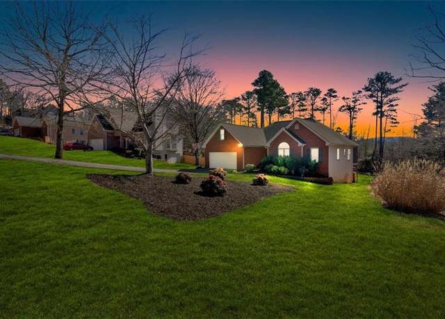 Property at 46 Centerport Dr, White, GA 30184, 5 beds, 3 baths