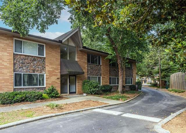 Property at 115 Biscayne Dr NW Unit F10, Atlanta, GA 30309, 3 beds, 2 baths