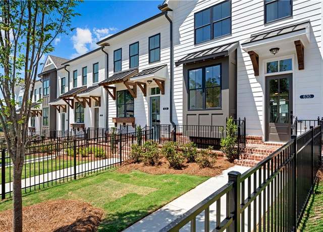 Property at 630 Skytop Dr #157, Cumming, GA 30040, 3 beds, 3.5 baths