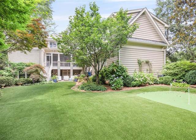 Property at 15 Northwood Ave NE, Atlanta, GA 30309, 5 beds, 5 baths