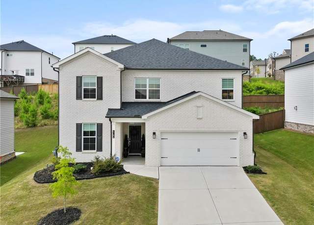 Property at 4780 Mock Orange St SW, Atlanta, GA 30331, 4 beds, 2.5 baths