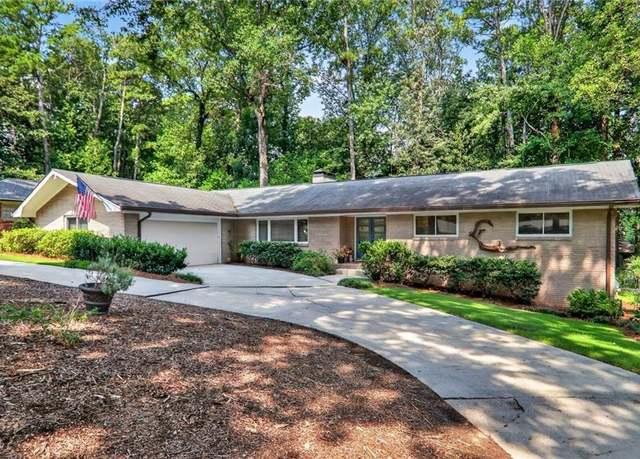 Property at 3320 David Rd, Atlanta, GA 30341, 4 beds, 3 baths