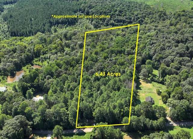 Property at 0 Carson Rd, Danielsville, GA 30633