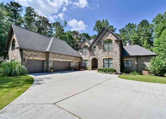 Property at 3725 Jailette Rd, South Fulton, GA 30349, 7 beds, 5.5 baths