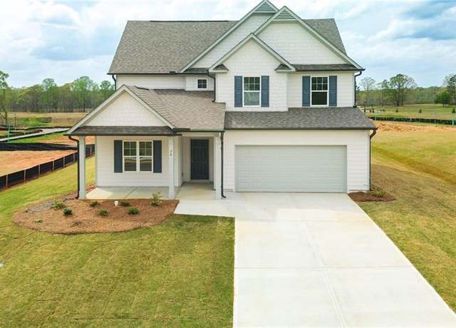 Property at 74 Hampton Ridge Way, Jefferson, GA 30549, 4 beds, 2.5 baths