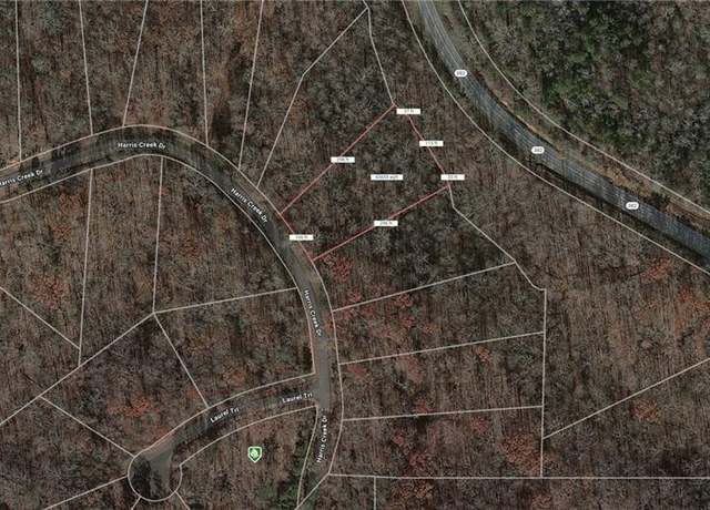 Property at 150 Harris Crk, Ellijay, GA 30540