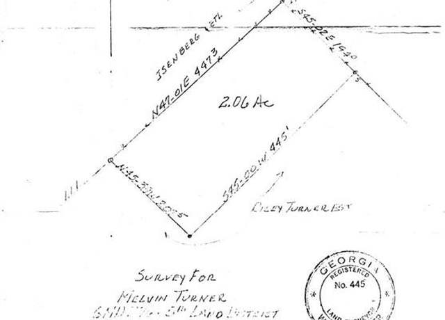 Property at 0 Turner Rd, Madison, GA 30650