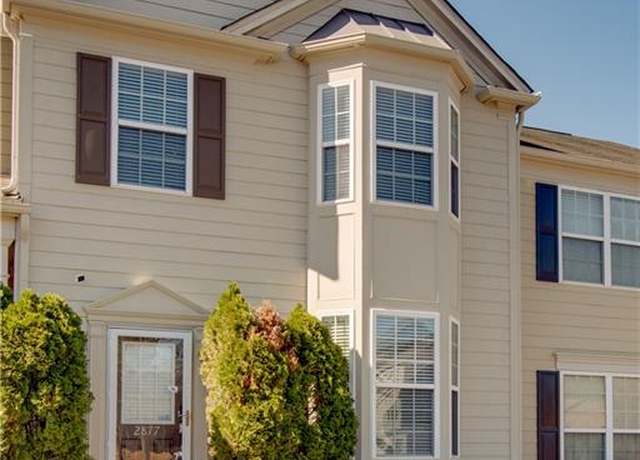 Property at 2877 Deerwood Dr SW, Atlanta, GA 30331, 3 beds, 2.5 baths