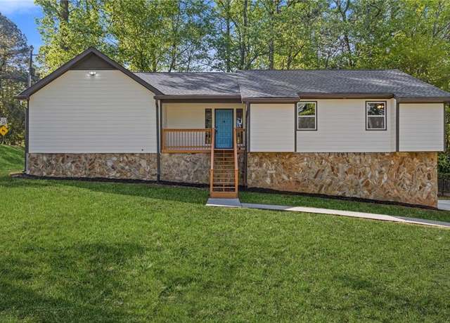 Property at 4718 Lou Ivy Rd, Peachtree Corners, GA 30096, 4 beds, 3.5 baths