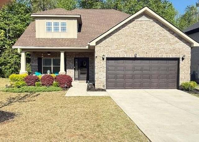 Property at 8664 Spivey Village Trl, Jonesboro, GA 30236, 4 beds, 2.5 baths