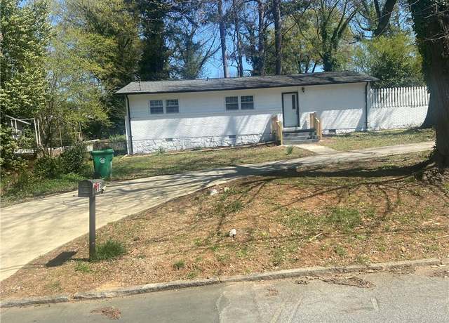 Property at 1905 Robinhill Ct, Tucker, GA 30084, 3 beds, 2 baths