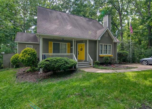 Property at 34 Sassafras Grv, Dawsonville, GA 30534, 3 beds, 2.5 baths
