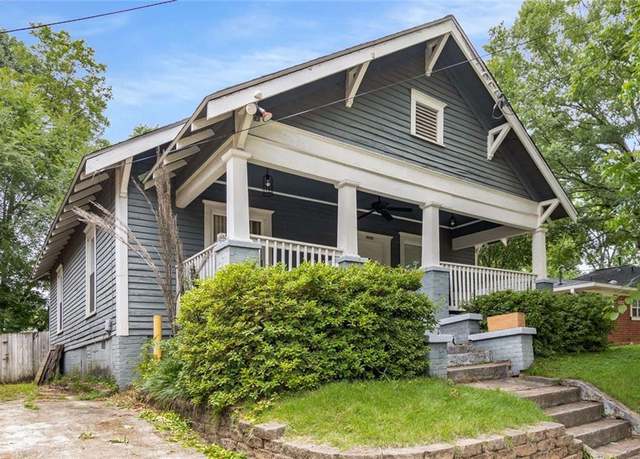 Property at 1148 Hardee St NE, Atlanta, GA 30307, 2 beds, 1 bath
